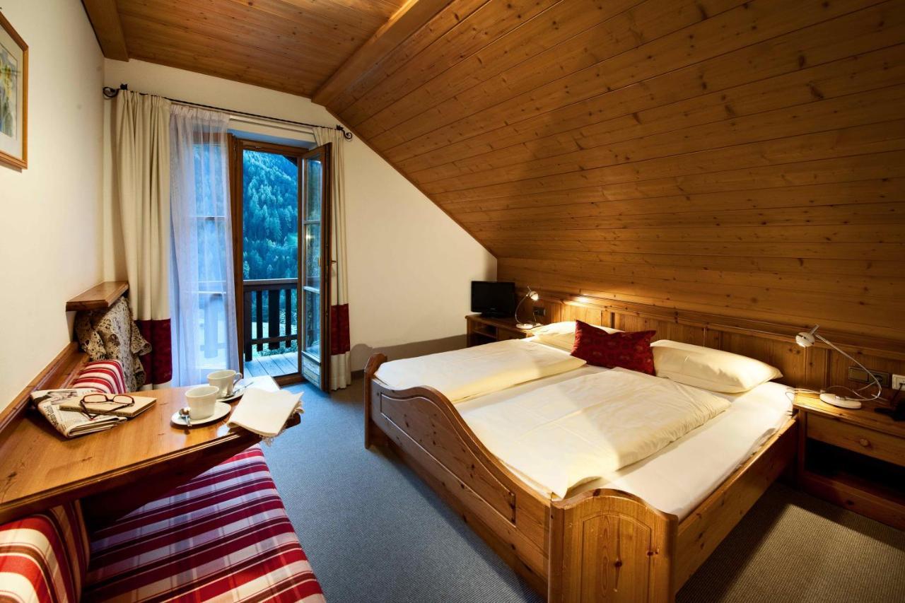 Naturhotel Saalerwirt Sankt Lorenzen Exterior foto